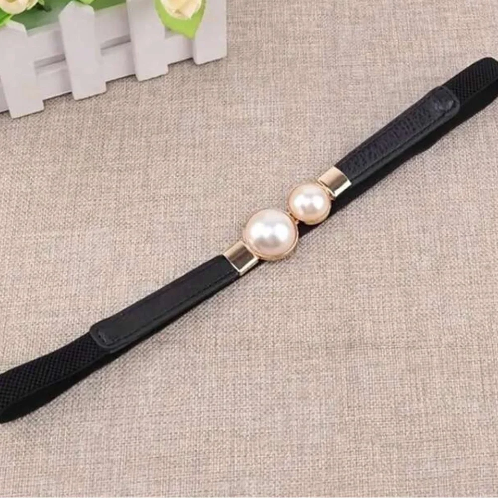 Elegant Pearl Me Belt ✨🔥🔥🔥 New
